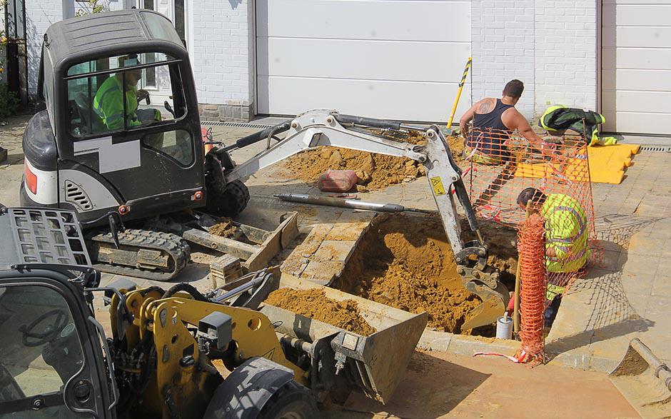 entreprise assainissement Quincy-Voisins