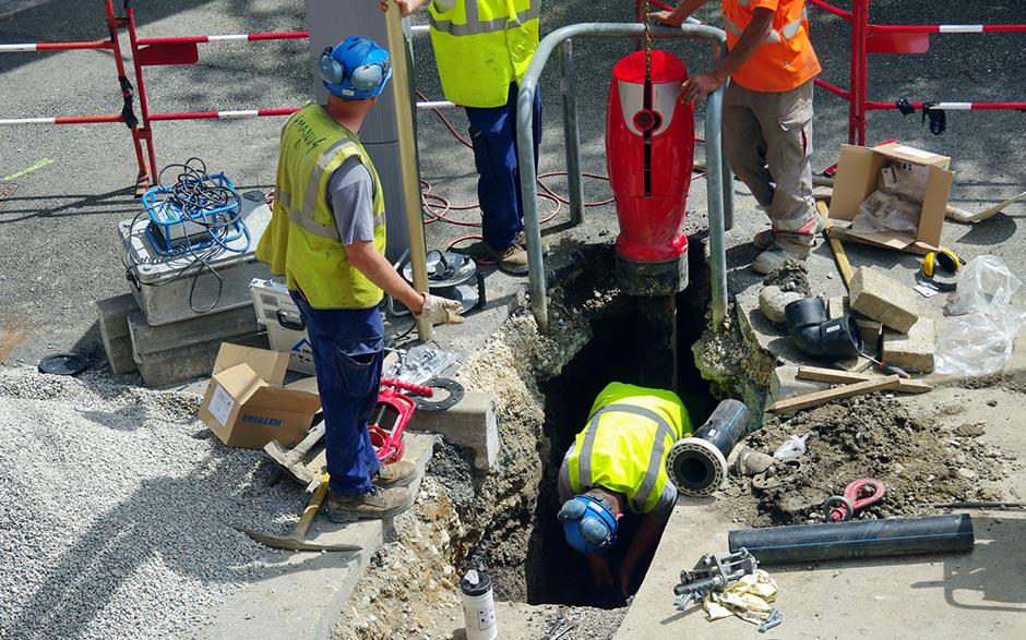 devis débouchage canalisation Quincy-Voisins